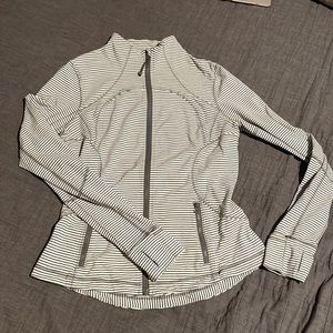 Women’s Lululemon define zip up